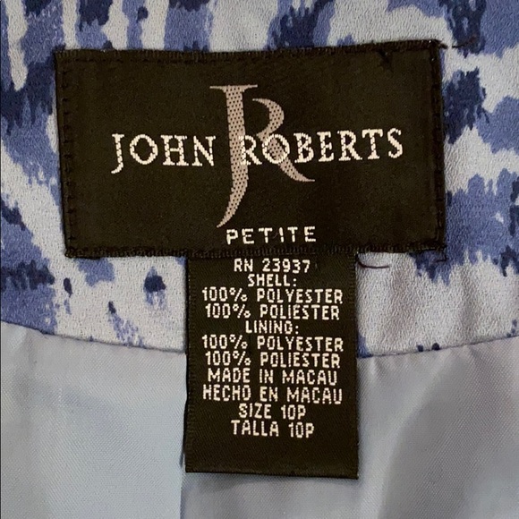 John Robert’s wrap dress - Picture 9 of 10